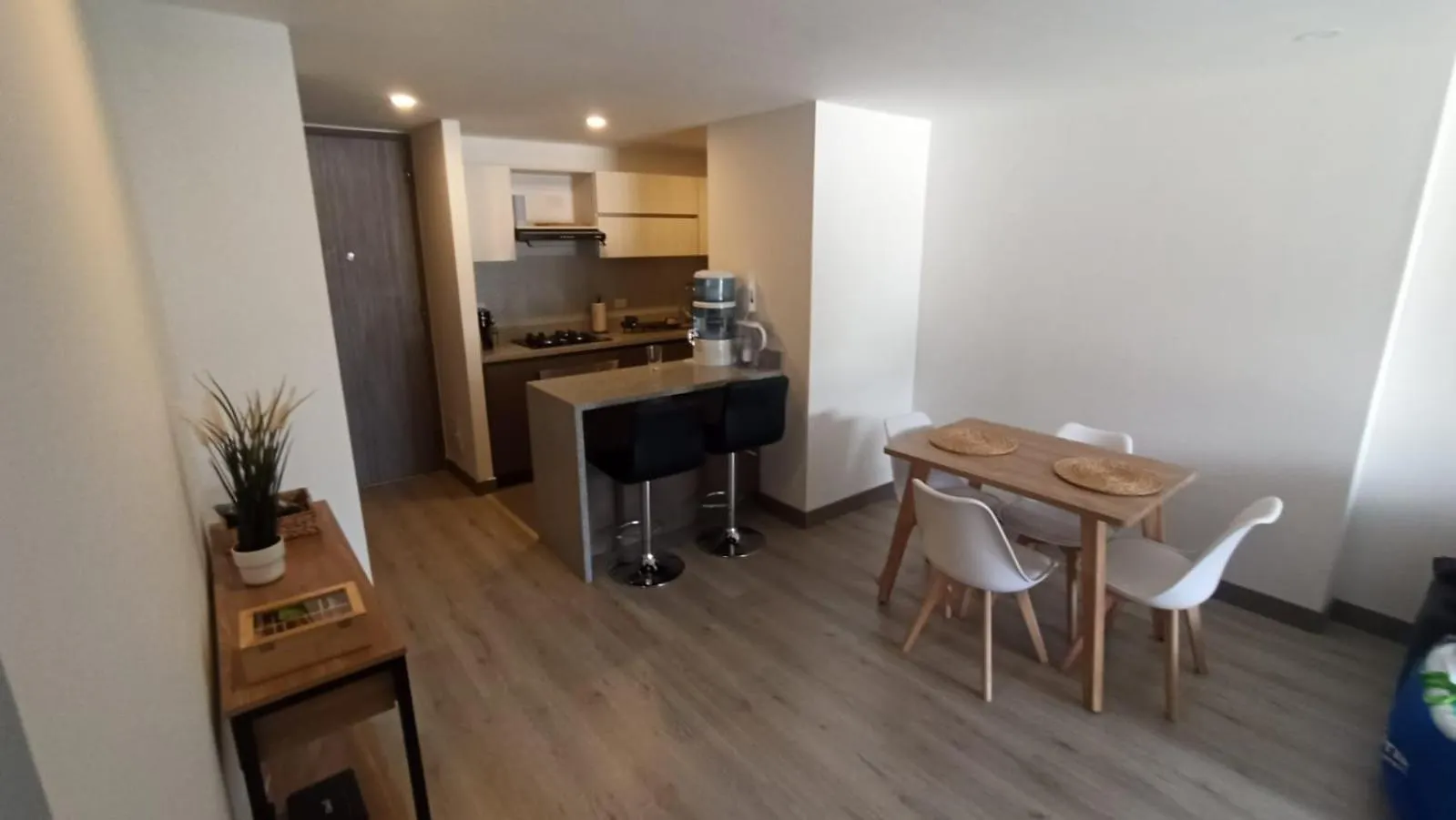 Apartment Apto Panoramico En Centro Bogota Colombia