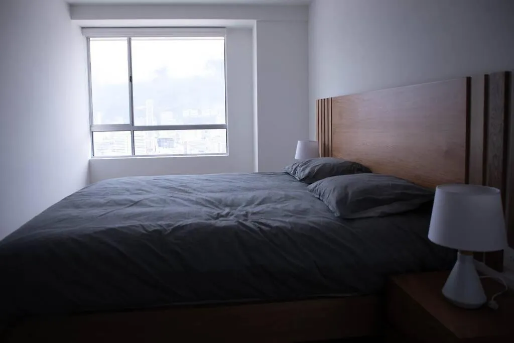 Apto Panoramico En Centro Bogotá Apartment
