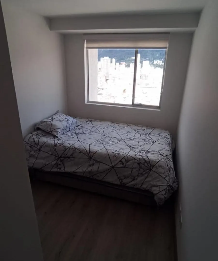 Apto Panoramico En Centro Bogotá