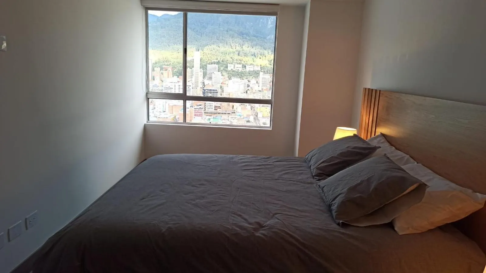 Apto Panoramico En Centro Bogotá Apartment
